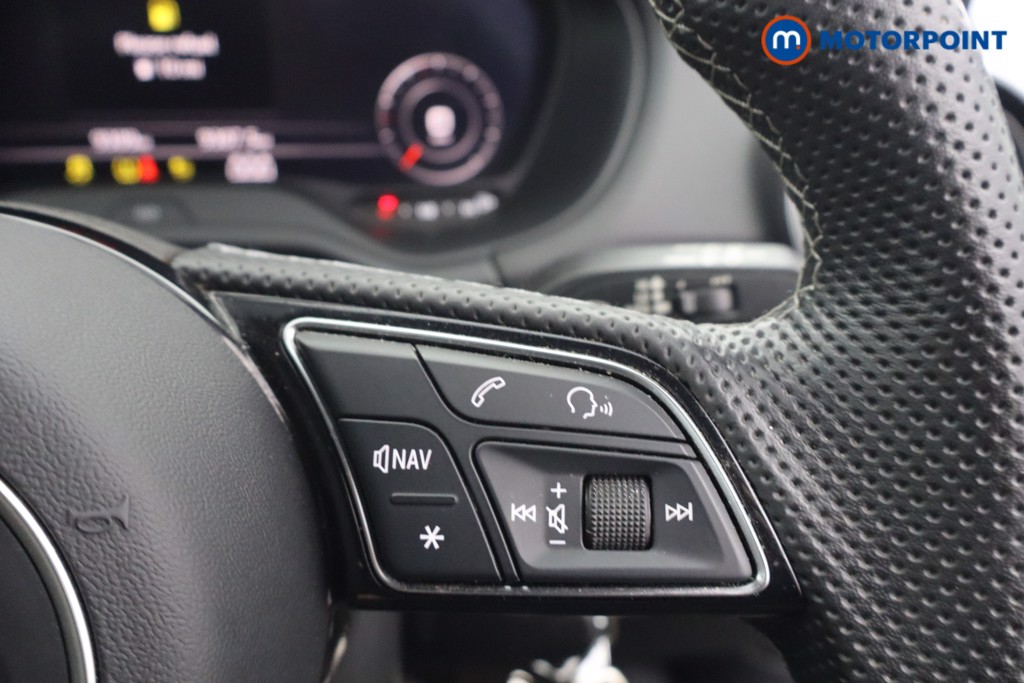 Audi Q2 S Line Manual Petrol SUV - Stock Number (1652074) - 16th supplementary image