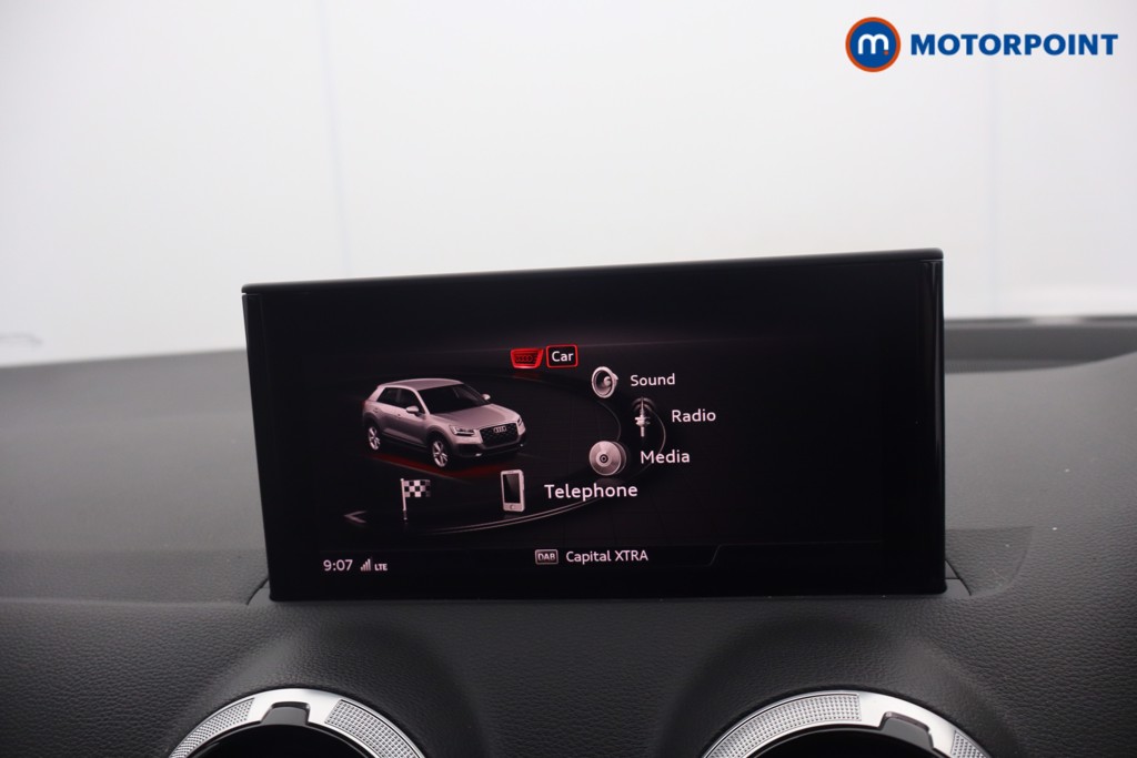 Audi Q2 S Line Manual Petrol SUV - Stock Number (1652074) - 22nd supplementary image