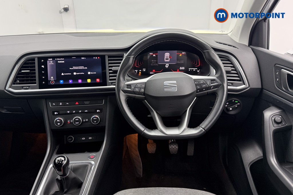 Seat Ateca Se Technology Manual Petrol SUV - Stock Number (1652083) - 2nd supplementary image
