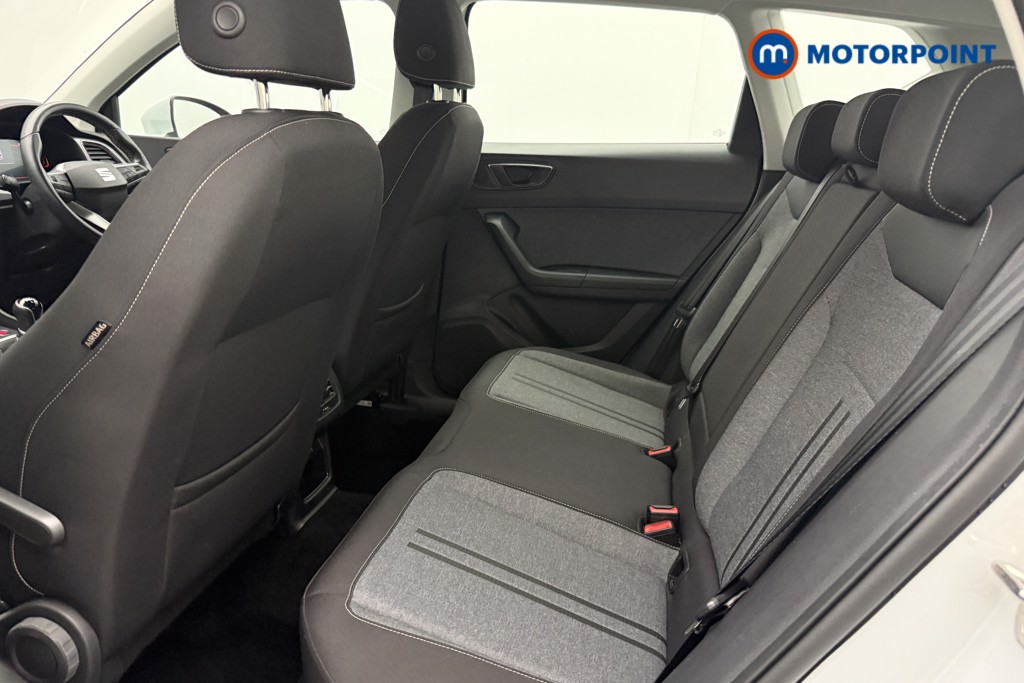 Seat Ateca Se Technology Manual Petrol SUV - Stock Number (1652083) - 4th supplementary image