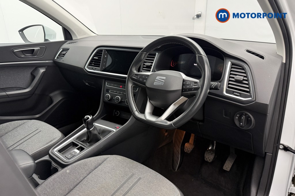 Seat Ateca Se Technology Manual Petrol SUV - Stock Number (1652083) - 6th supplementary image