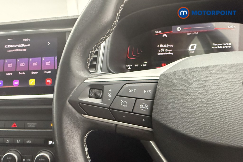 Seat Ateca Se Technology Manual Petrol SUV - Stock Number (1652083) - 7th supplementary image
