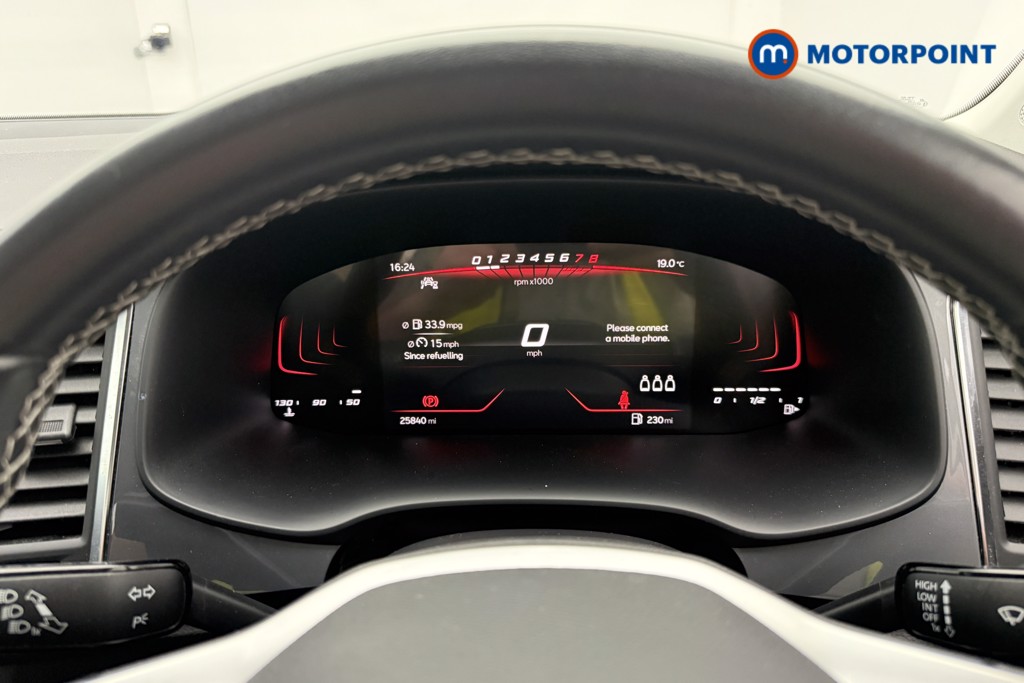 Seat Ateca Se Technology Manual Petrol SUV - Stock Number (1652083) - 9th supplementary image