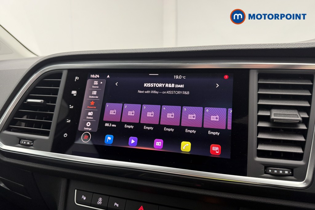 Seat Ateca Se Technology Manual Petrol SUV - Stock Number (1652083) - 10th supplementary image