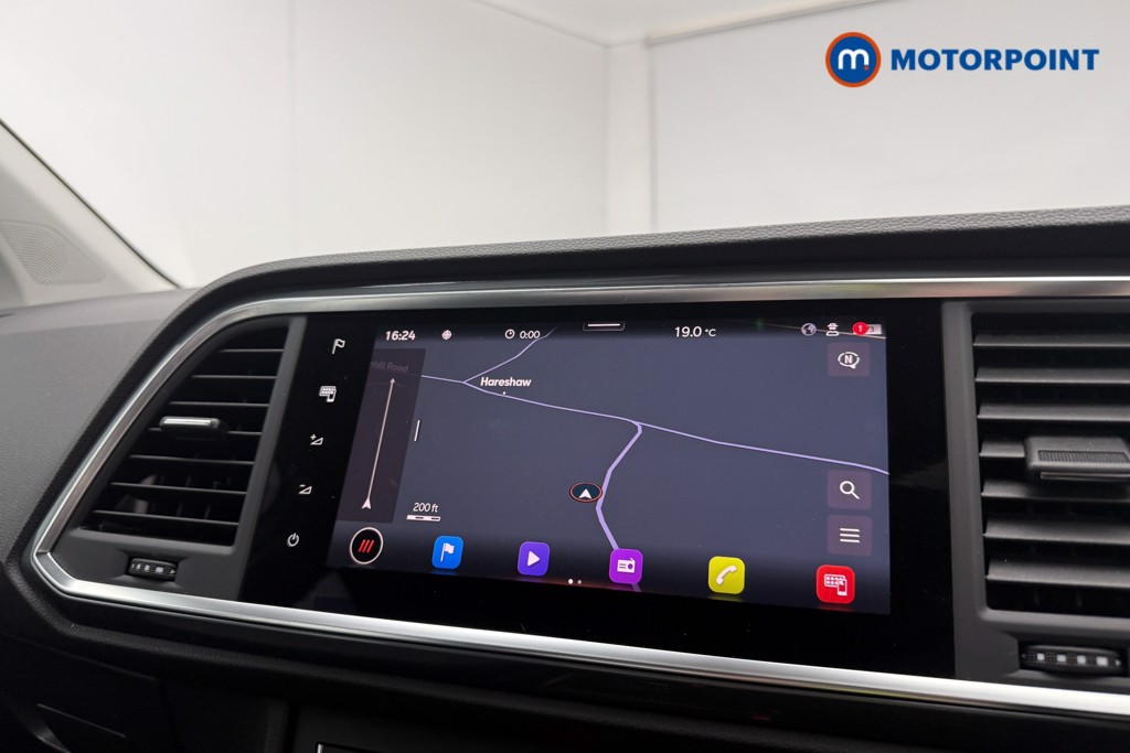 Seat Ateca Se Technology Manual Petrol SUV - Stock Number (1652083) - 11th supplementary image