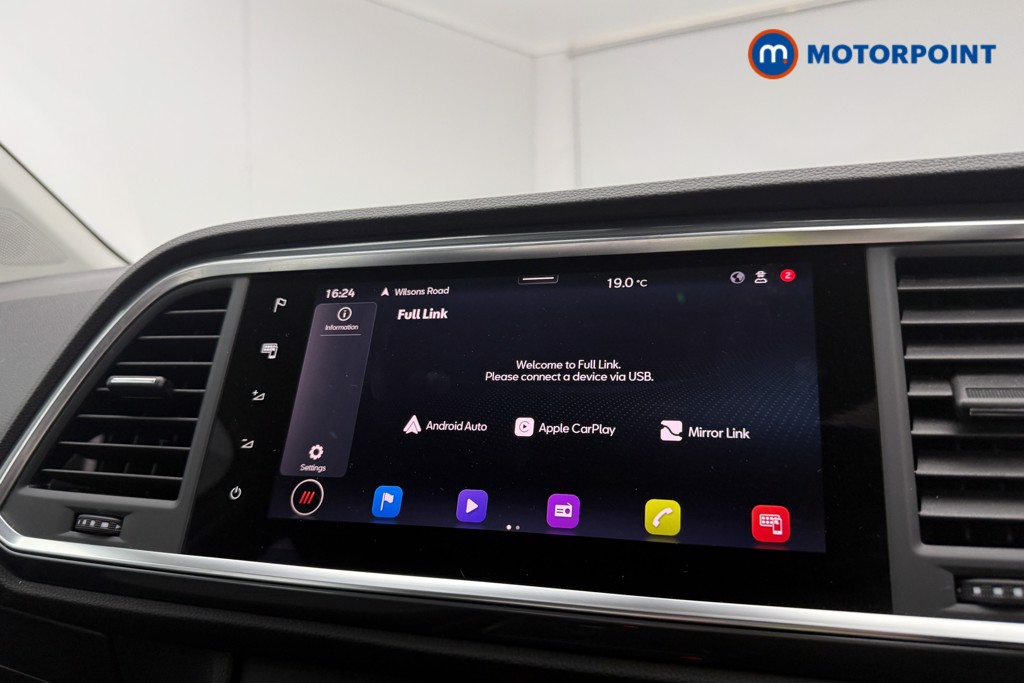 Seat Ateca Se Technology Manual Petrol SUV - Stock Number (1652083) - 12th supplementary image
