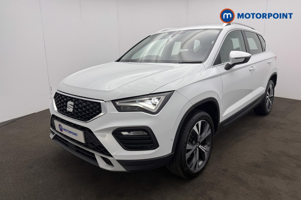 Seat Ateca Se Technology Manual Petrol SUV - Stock Number (1652083) - 20th supplementary image