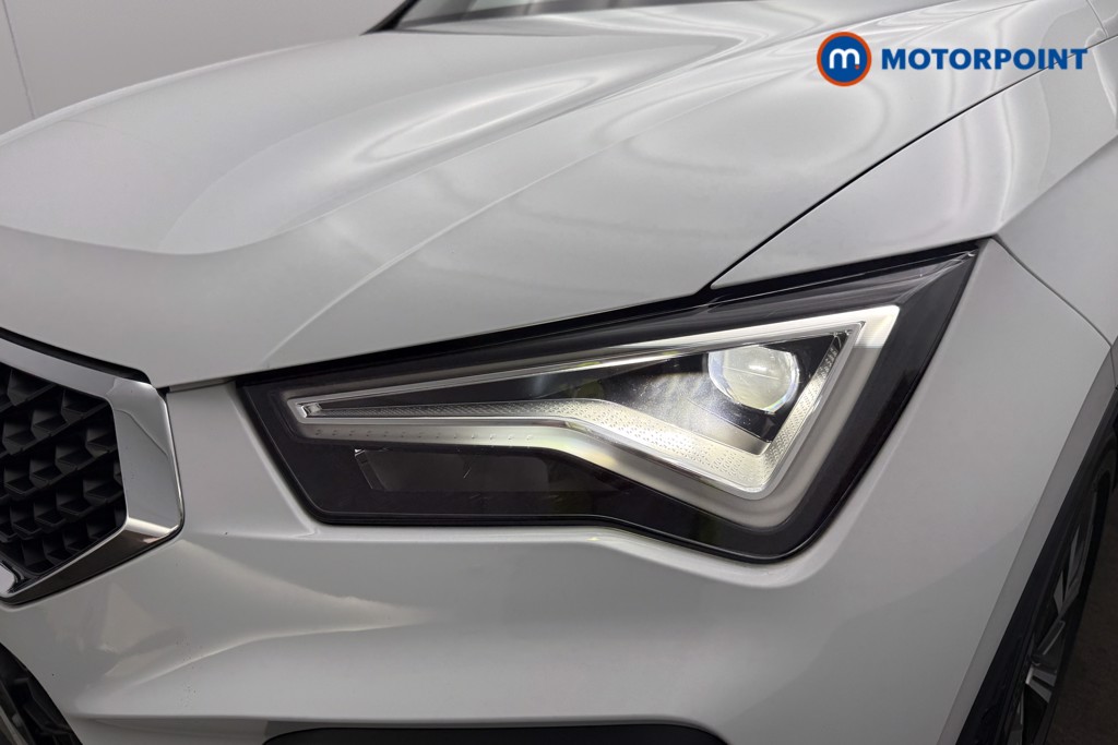 Seat Ateca Se Technology Manual Petrol SUV - Stock Number (1652083) - 21st supplementary image