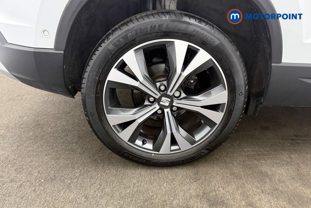 Seat Ateca Se Technology Manual Petrol SUV - Stock Number (1652083) - 23rd supplementary image