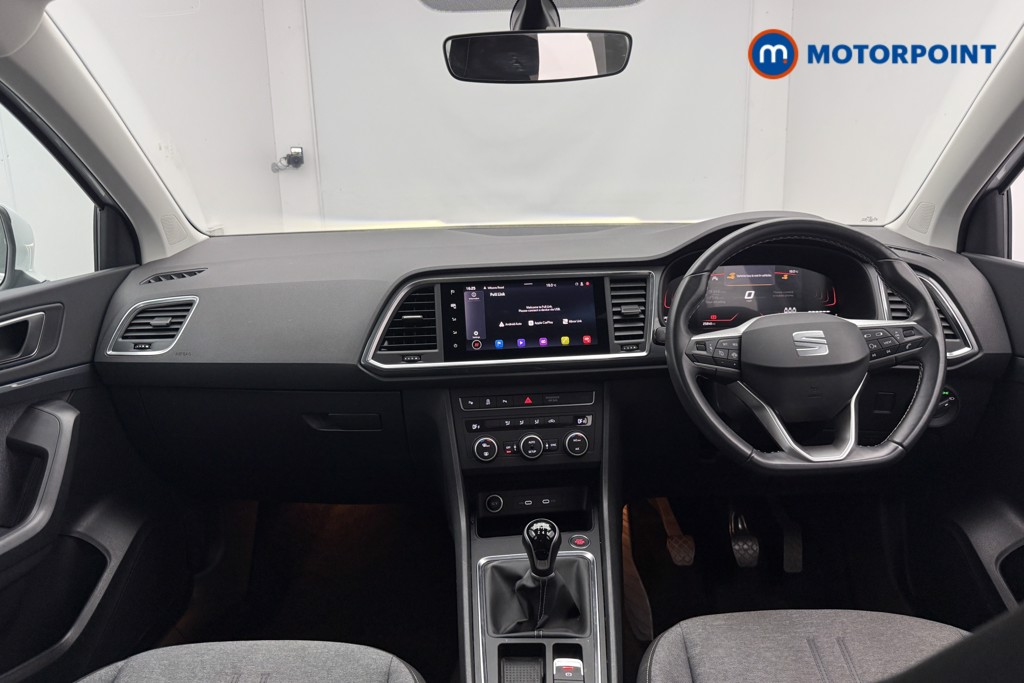 Seat Ateca Se Technology Manual Petrol SUV - Stock Number (1652083) - 1st supplementary image