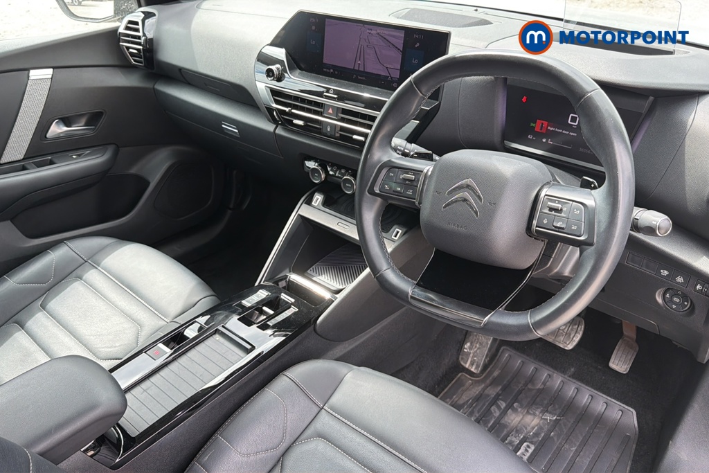 Citroen C4 Shine Plus Automatic Petrol Hatchback - Stock Number (1652213) - 1st supplementary image