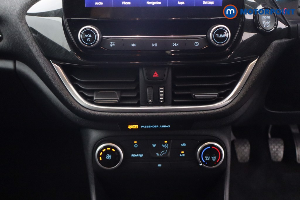 Ford Fiesta St-Line Manual Petrol Hatchback - Stock Number (1652317) - 3rd supplementary image