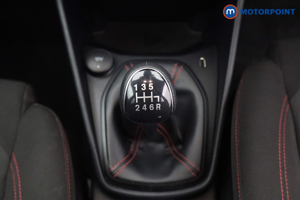 Ford Fiesta St-Line Manual Petrol Hatchback - Stock Number (1652317) - 4th supplementary image