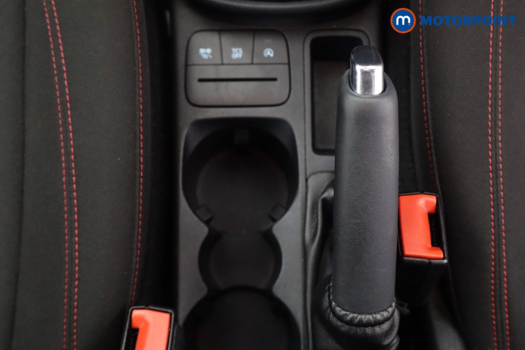 Ford Fiesta St-Line Manual Petrol Hatchback - Stock Number (1652317) - 5th supplementary image