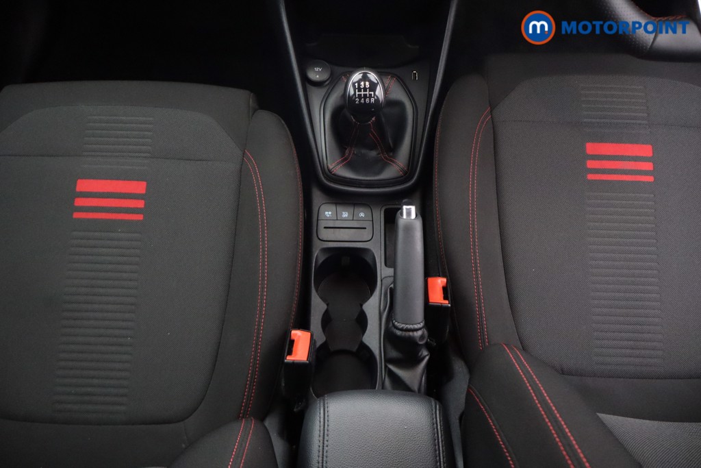 Ford Fiesta St-Line Manual Petrol Hatchback - Stock Number (1652317) - 6th supplementary image
