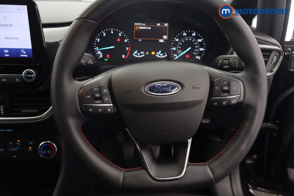 Ford Fiesta St-Line Manual Petrol Hatchback - Stock Number (1652317) - 7th supplementary image