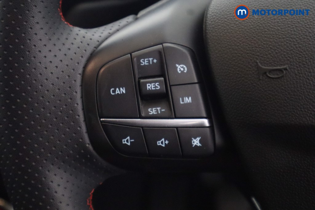 Ford Fiesta St-Line Manual Petrol Hatchback - Stock Number (1652317) - 8th supplementary image