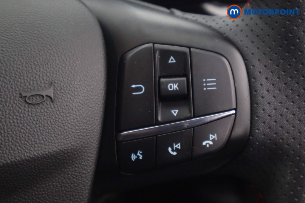 Ford Fiesta St-Line Manual Petrol Hatchback - Stock Number (1652317) - 9th supplementary image