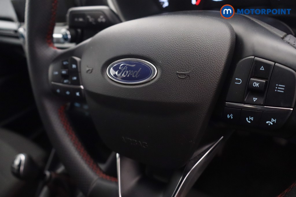 Ford Fiesta St-Line Manual Petrol Hatchback - Stock Number (1652317) - 17th supplementary image
