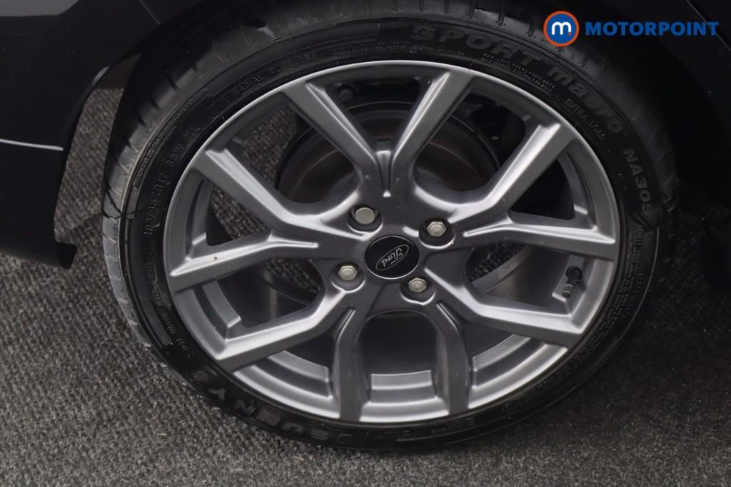 Ford Fiesta St-Line Manual Petrol Hatchback - Stock Number (1652317) - 27th supplementary image