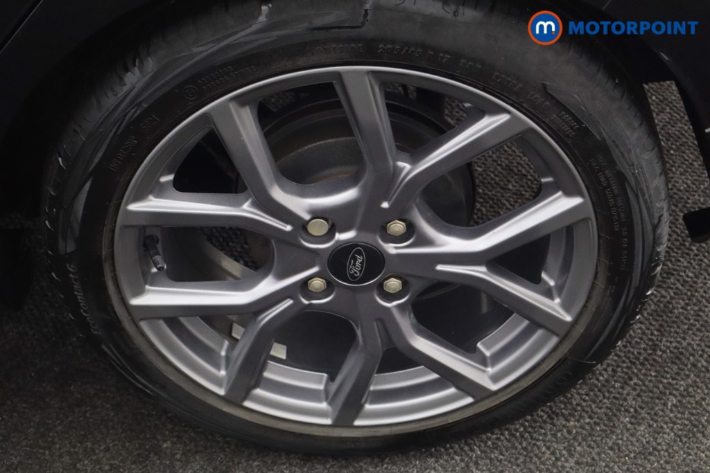Ford Fiesta St-Line Manual Petrol Hatchback - Stock Number (1652317) - 30th supplementary image