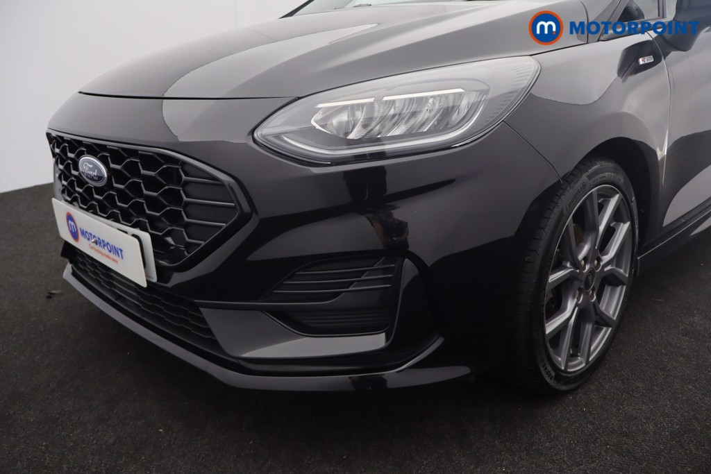 Ford Fiesta St-Line Manual Petrol Hatchback - Stock Number (1652317) - 39th supplementary image