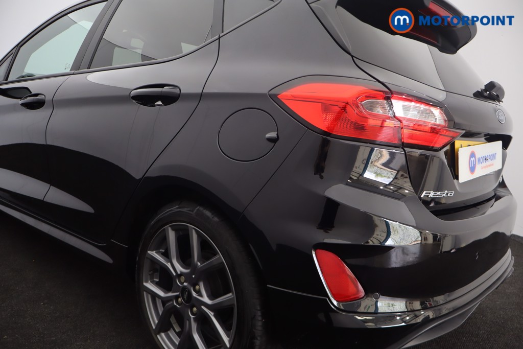 Ford Fiesta St-Line Manual Petrol Hatchback - Stock Number (1652317) - 40th supplementary image