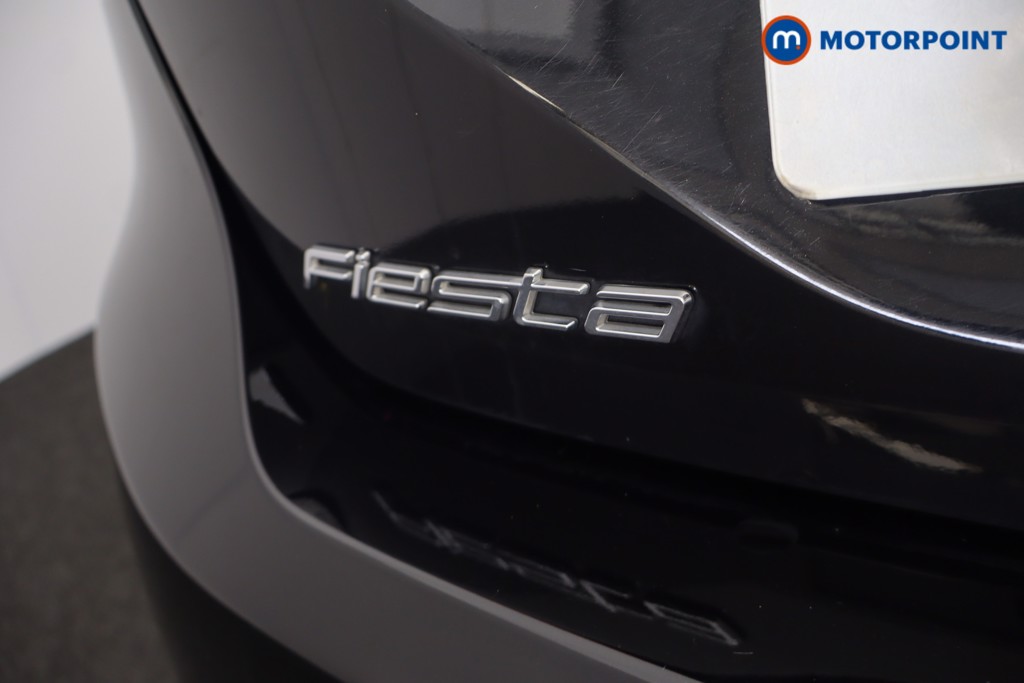 Ford Fiesta St-Line Manual Petrol Hatchback - Stock Number (1652317) - 42nd supplementary image