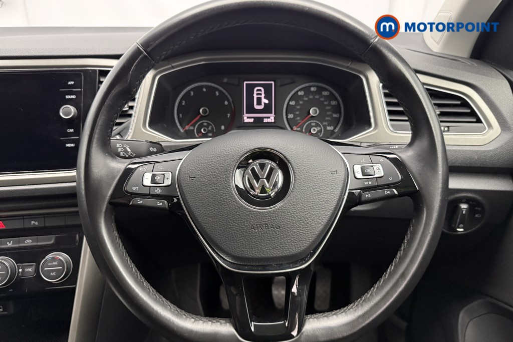 Volkswagen T-Roc Design Manual Petrol SUV - Stock Number (1652324) - 4th supplementary image