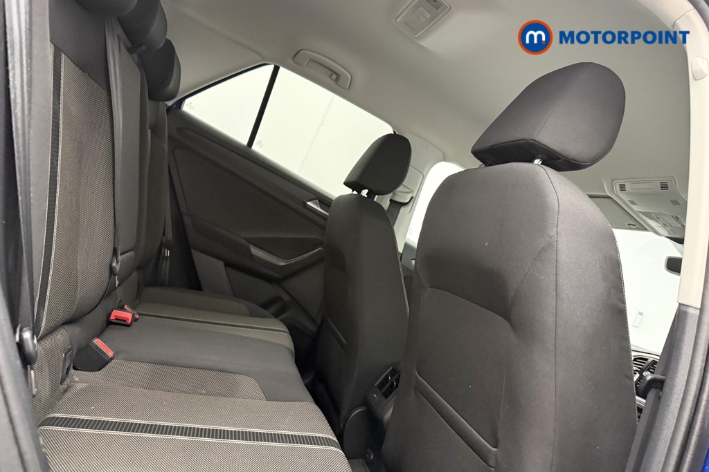 Volkswagen T-Roc Design Manual Petrol SUV - Stock Number (1652324) - 8th supplementary image