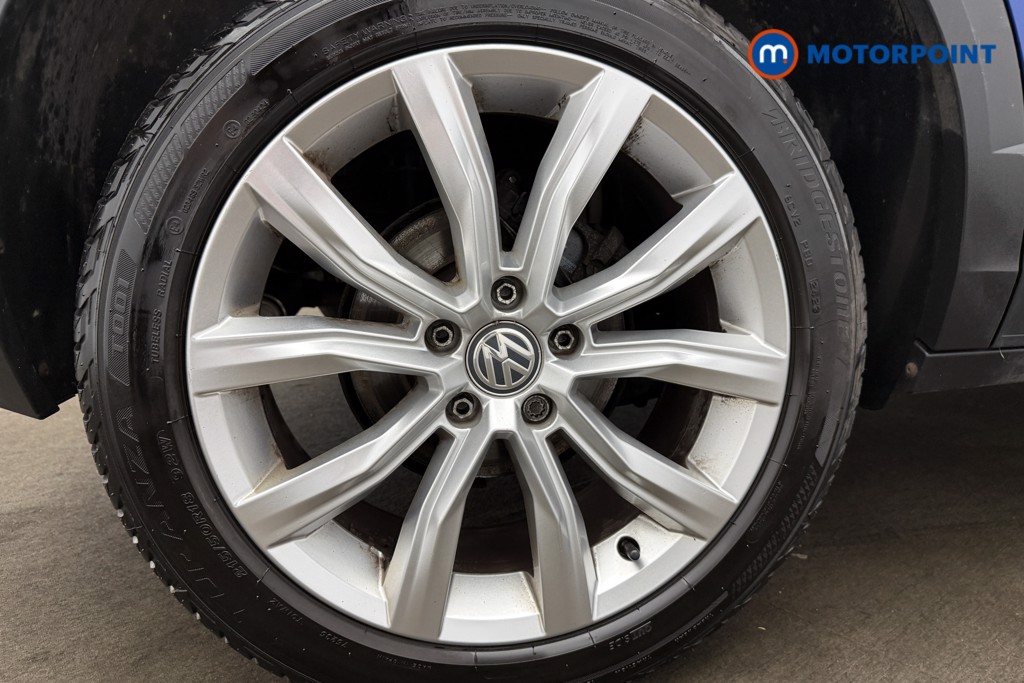 Volkswagen T-Roc Design Manual Petrol SUV - Stock Number (1652324) - 9th supplementary image