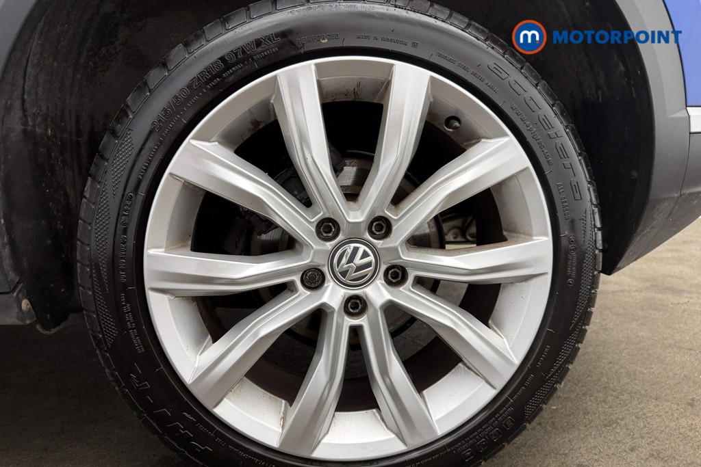 Volkswagen T-Roc Design Manual Petrol SUV - Stock Number (1652324) - 12th supplementary image