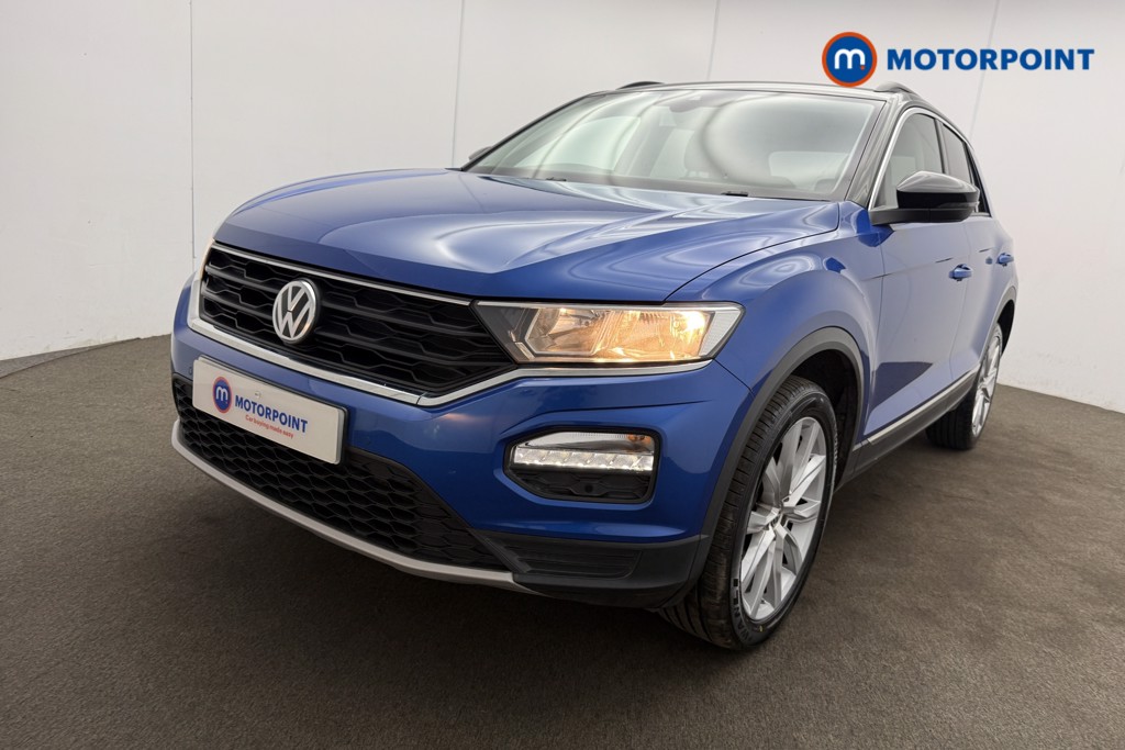 Volkswagen T-Roc Design Manual Petrol SUV - Stock Number (1652324) - 24th supplementary image