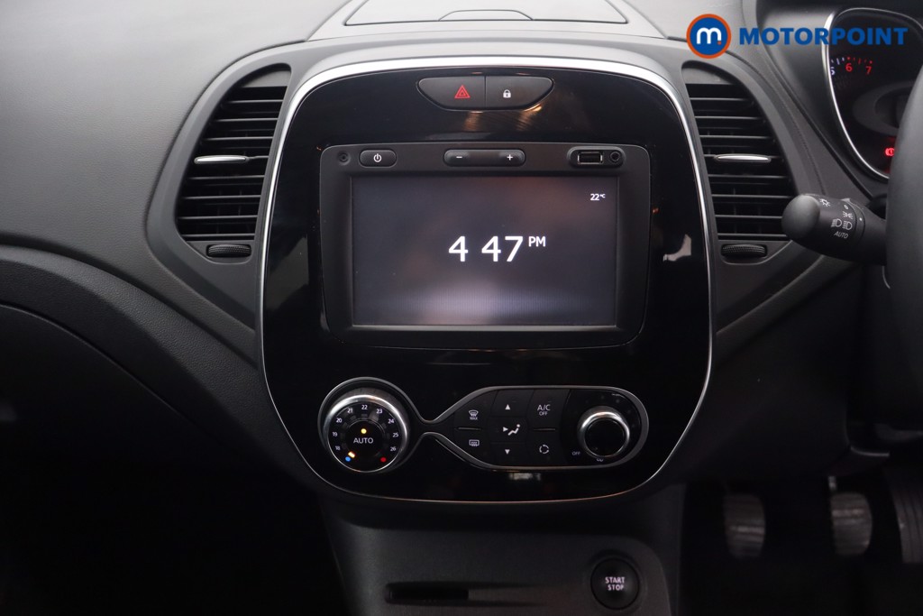 Renault Captur Dynamique S Nav Manual Petrol SUV - Stock Number (1652333) - 2nd supplementary image