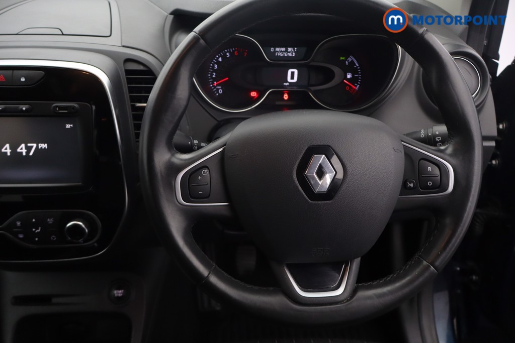 Renault Captur Dynamique S Nav Manual Petrol SUV - Stock Number (1652333) - 5th supplementary image