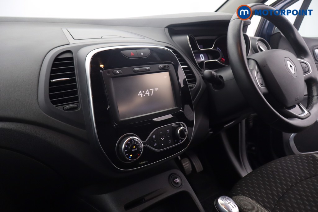 Renault Captur Dynamique S Nav Manual Petrol SUV - Stock Number (1652333) - 9th supplementary image
