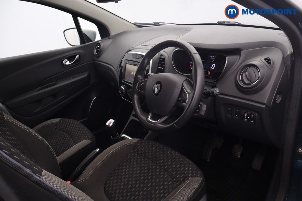 Renault Captur Dynamique S Nav Manual Petrol SUV - Stock Number (1652333) - 12th supplementary image