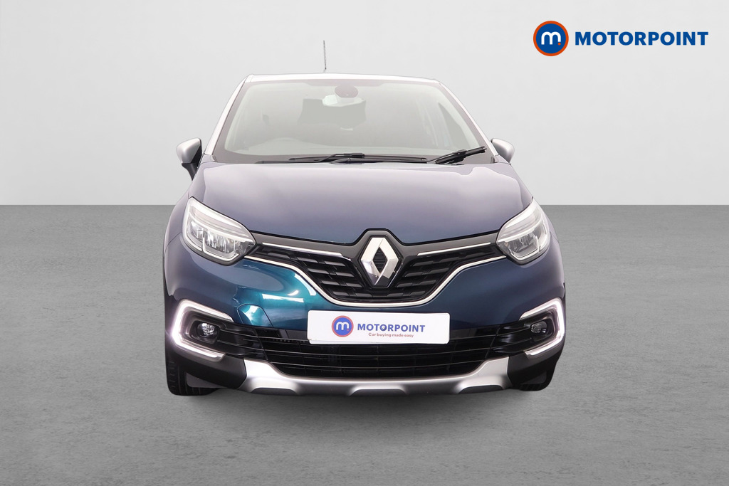 Renault Captur Dynamique S Nav Manual Petrol SUV - Stock Number (1652333) - Front bumper
