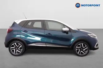 Renault Captur Dynamique S Nav Manual Petrol SUV - Stock Number (1652333) - Drivers side