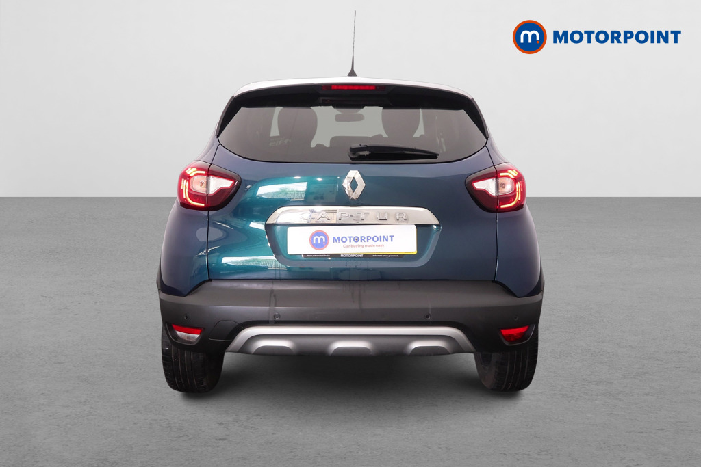 Renault Captur Dynamique S Nav Manual Petrol SUV - Stock Number (1652333) - Rear bumper