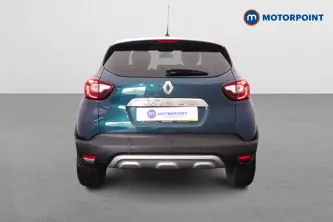 Renault Captur Dynamique S Nav Manual Petrol SUV - Stock Number (1652333) - Rear bumper