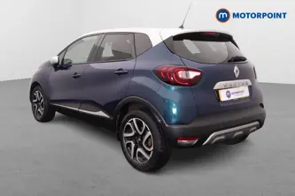 Renault Captur Dynamique S Nav Manual Petrol SUV - Stock Number (1652333) - Passenger side rear corner