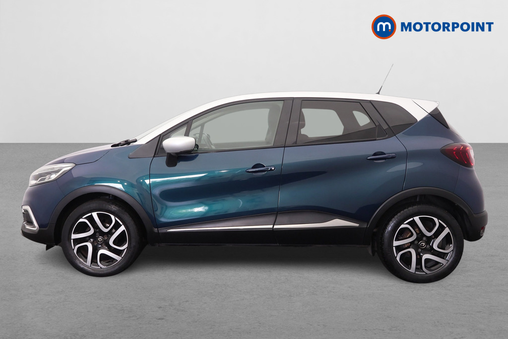 Renault Captur Dynamique S Nav Manual Petrol SUV - Stock Number (1652333) - Passenger side