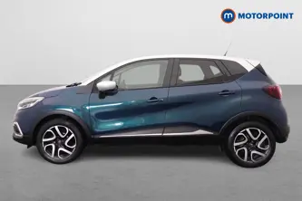 Renault Captur Dynamique S Nav Manual Petrol SUV - Stock Number (1652333) - Passenger side