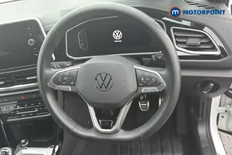 Volkswagen T-Roc R-Line Manual Petrol SUV - Stock Number (1652340) - 2nd supplementary image