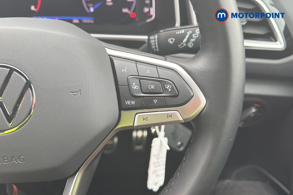 Volkswagen T-Roc R-Line Manual Petrol SUV - Stock Number (1652340) - 3rd supplementary image