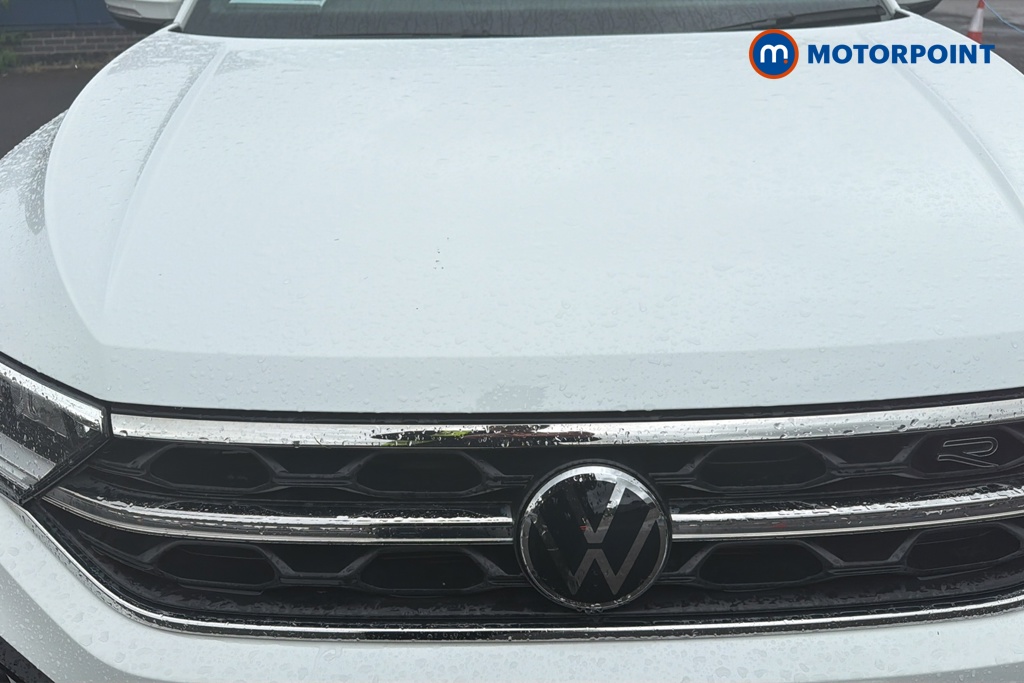 Volkswagen T-Roc R-Line Manual Petrol SUV - Stock Number (1652340) - 43rd supplementary image