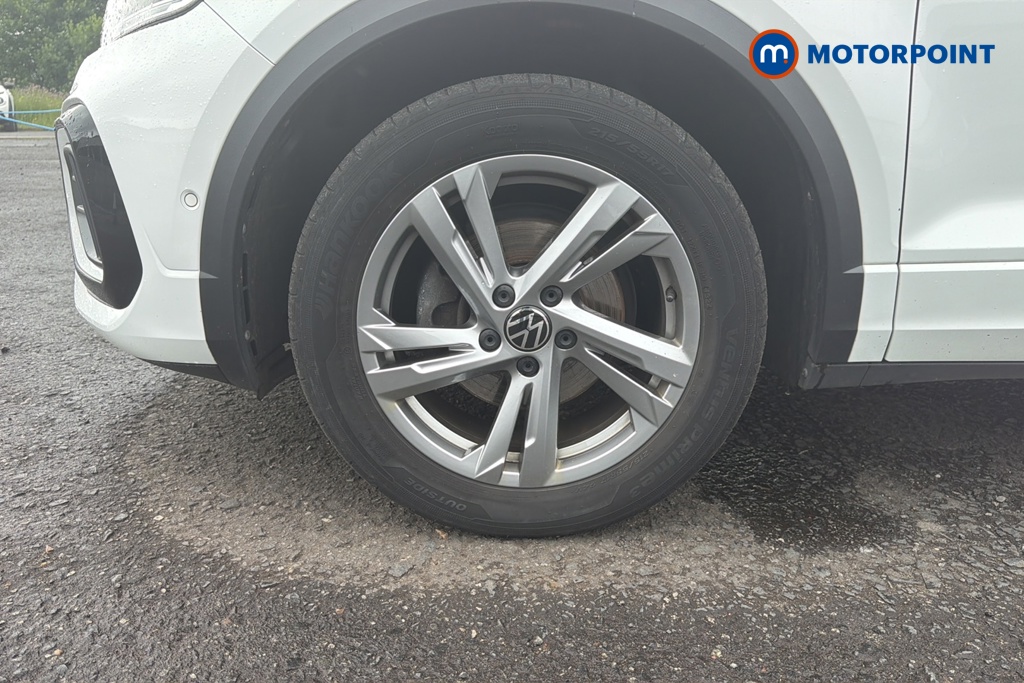 Volkswagen T-Roc R-Line Manual Petrol SUV - Stock Number (1652340) - 44th supplementary image