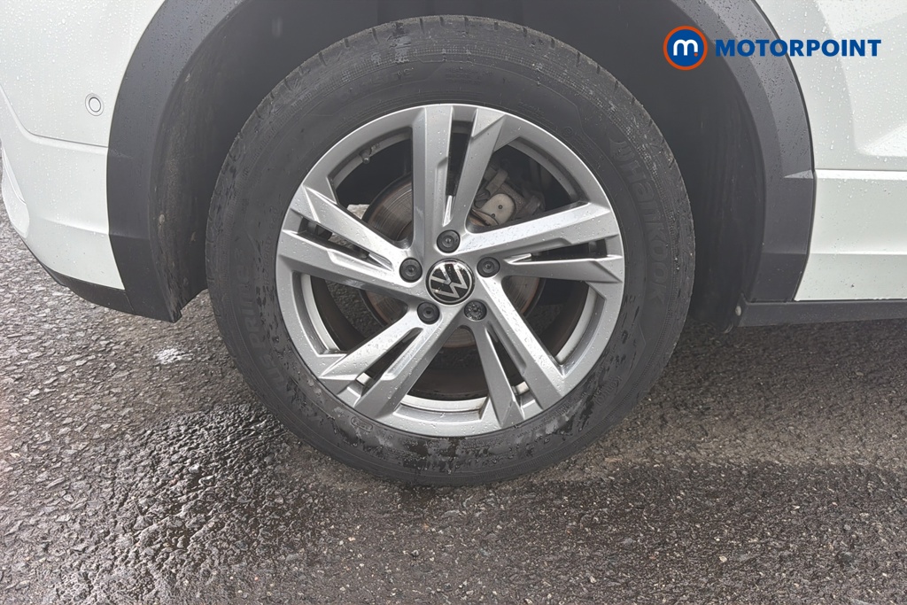 Volkswagen T-Roc R-Line Manual Petrol SUV - Stock Number (1652340) - 46th supplementary image