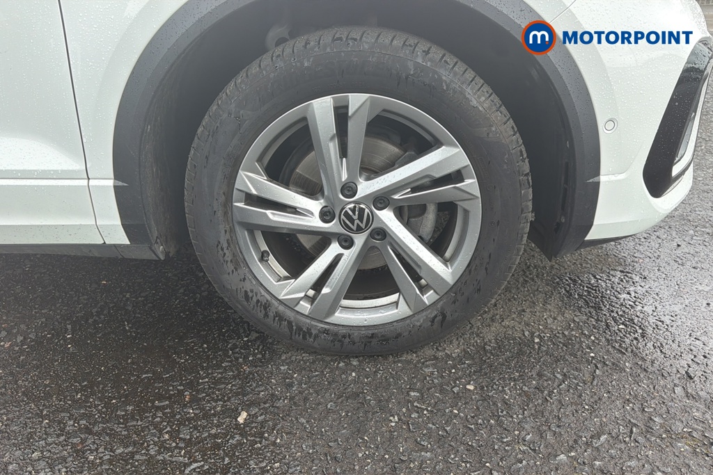 Volkswagen T-Roc R-Line Manual Petrol SUV - Stock Number (1652340) - 47th supplementary image